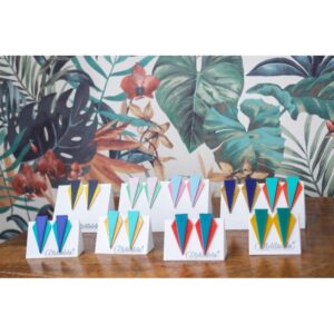 Pendientes Sagitta
