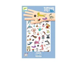 Tattoos Petit Bestioles