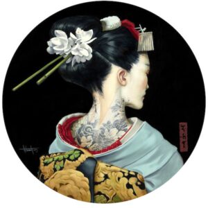 Geisha Karasu