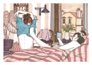 Ven a la cama