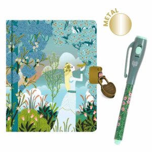 Cuaderno secreto Charlotte