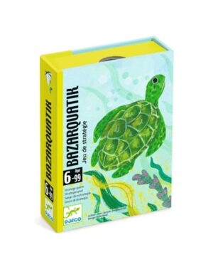 Djeco cartas Bazarquatik