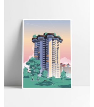 Torres Blancas