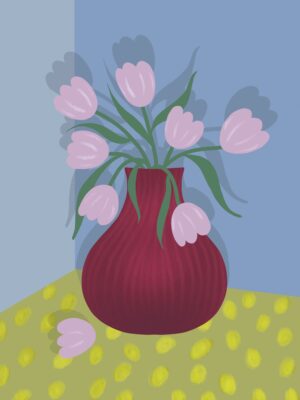 Tulipanes