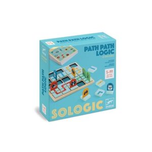 Sologic Path Path Logic