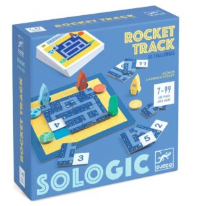 Sologic Rocket Track