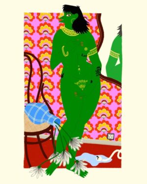 La bourde de Venus