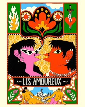 Les Amoureux