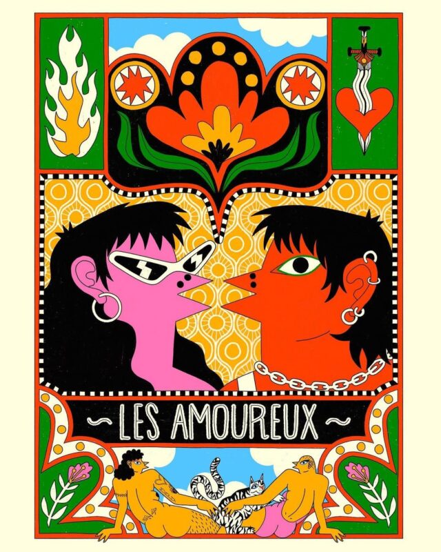 Les Amoureux