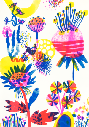 Mi jardín RISO