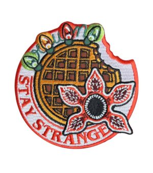 Parche Stay Strange
