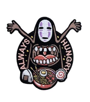 Parche No Face Always Hungry