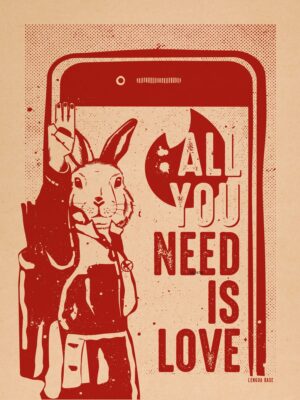 All you need is love - Hunger