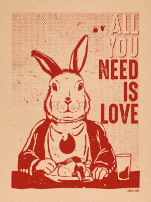 All you need is love - Hungry