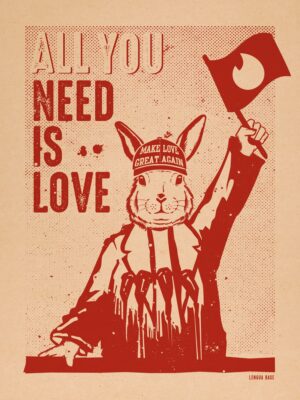 All you need is love - Love