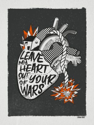 Trust no one - Heart