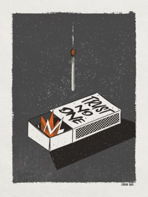 Trust no one - Match