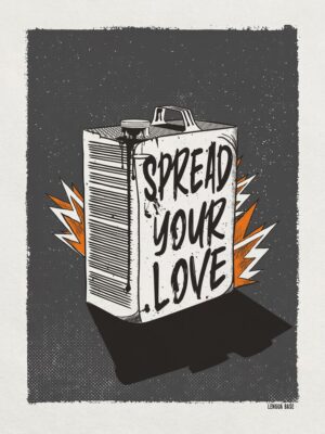 Trust no one - Spread