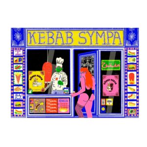 Kebab sympa