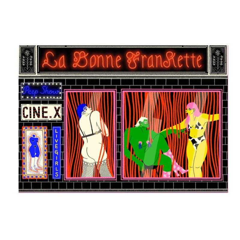 La Bonne franquette