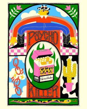 Psycho Killer