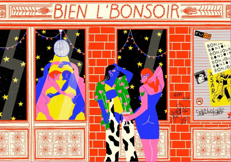 Bien l'bonsoir