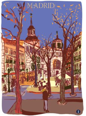 Plaza de la Paja