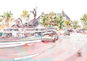 Plaza Neptuno