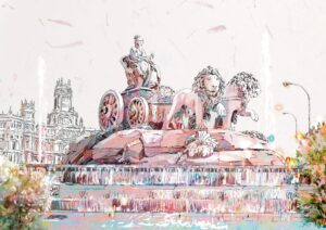 Fuente Cibeles