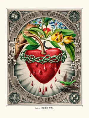 Sacred heart