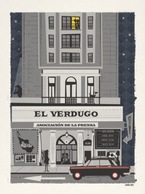 Palacio de la Prensa