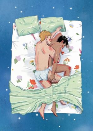 Sleeping toghether