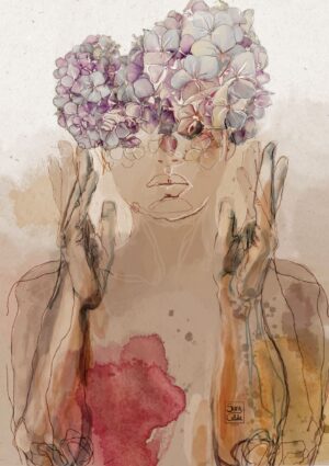 Hortensias I