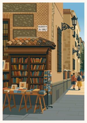 libreria_san_gines_My_travel_prints_artistas_del_barrio.jpeg